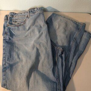 Vintage Faded Glory Jeans Size 26w